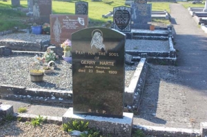 Harte Gerry Mullen